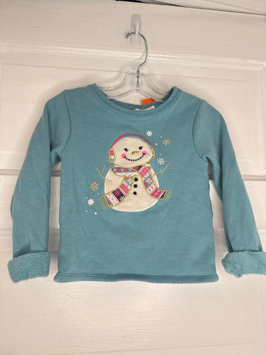Girls Crewneck Garanimals 5T