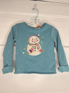 Girls Crewneck Garanimals 5T
