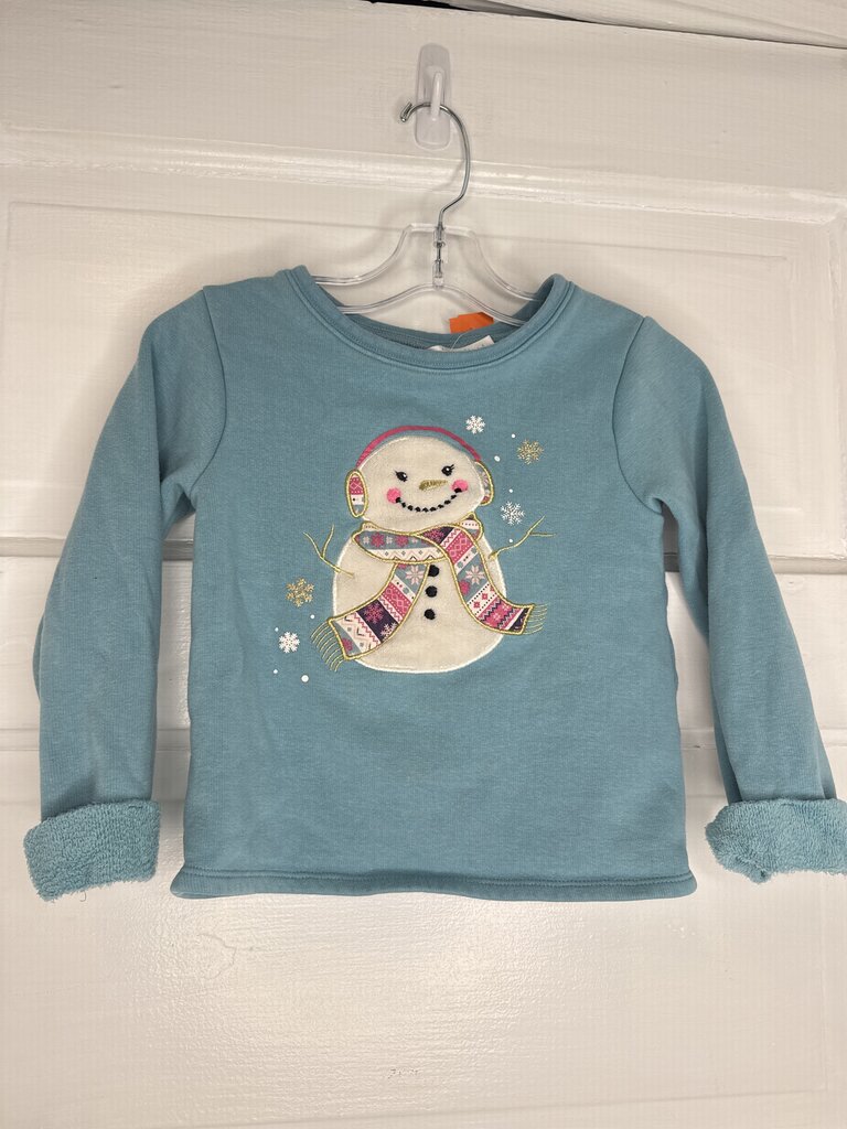 Girls Crewneck Garanimals 5T