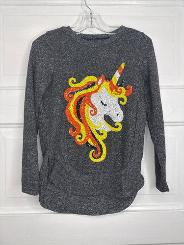 Girls Sweater colortree 7/8