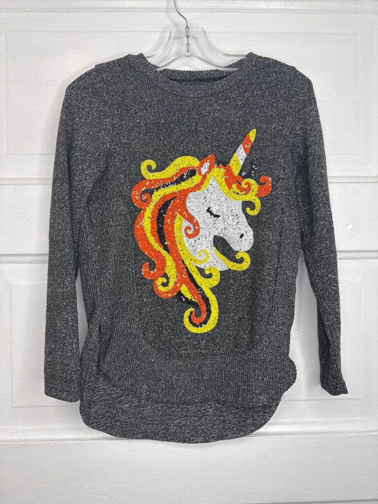 Girls Sweater colortree 7/8