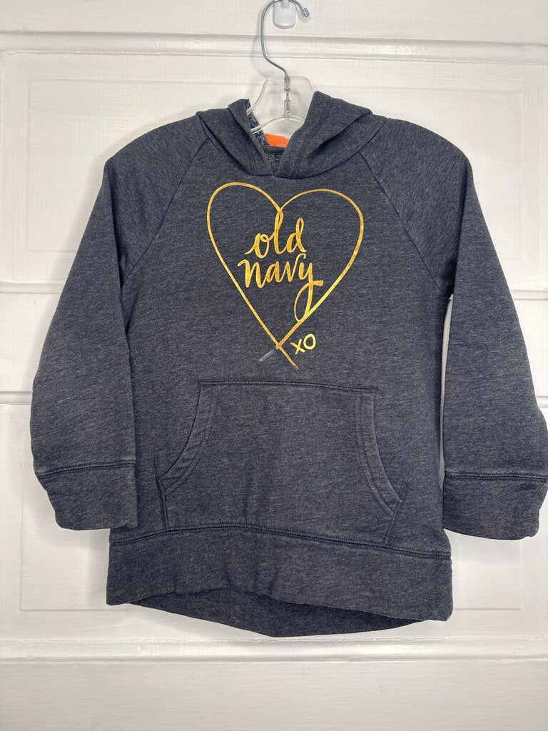 Girls Sweatshirt Old Navy 6/7