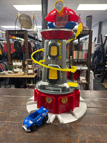 Paw Patrol Lookout Playset (orig $199.99)