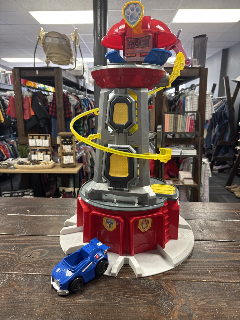 Paw Patrol Lookout Playset (orig $199.99)