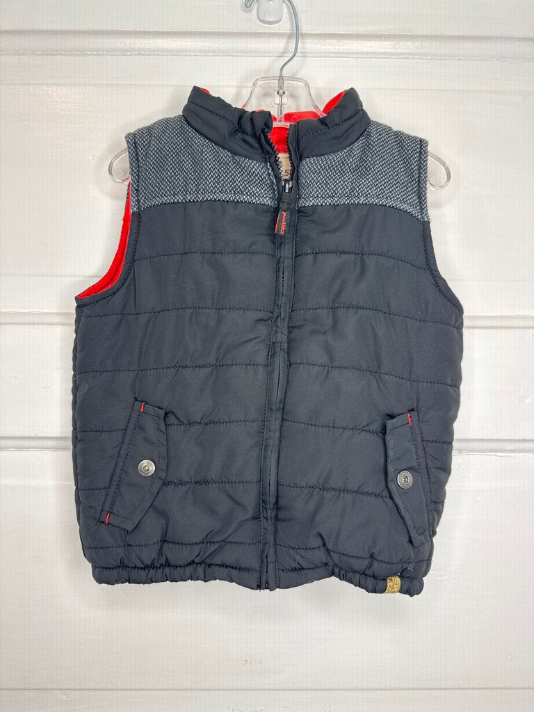 Boys Vest Genuine Kids 5T