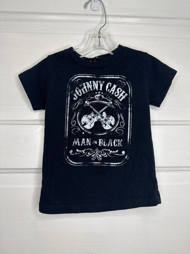 Boys Tee cash 2T