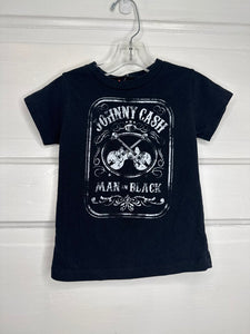 Boys Tee cash 2T