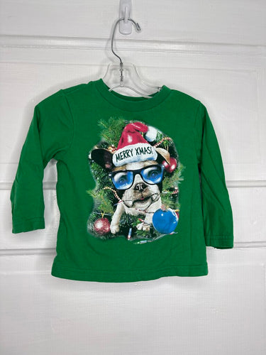 Boys Long Sleeve the children place 18-24M