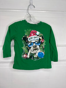 Boys Long Sleeve the children place 18-24M