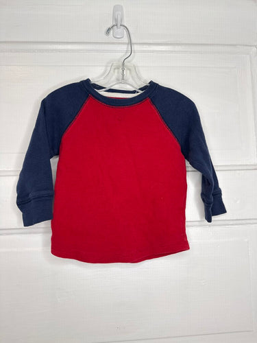 Boys Long Sleeve Jumping Bean 2T