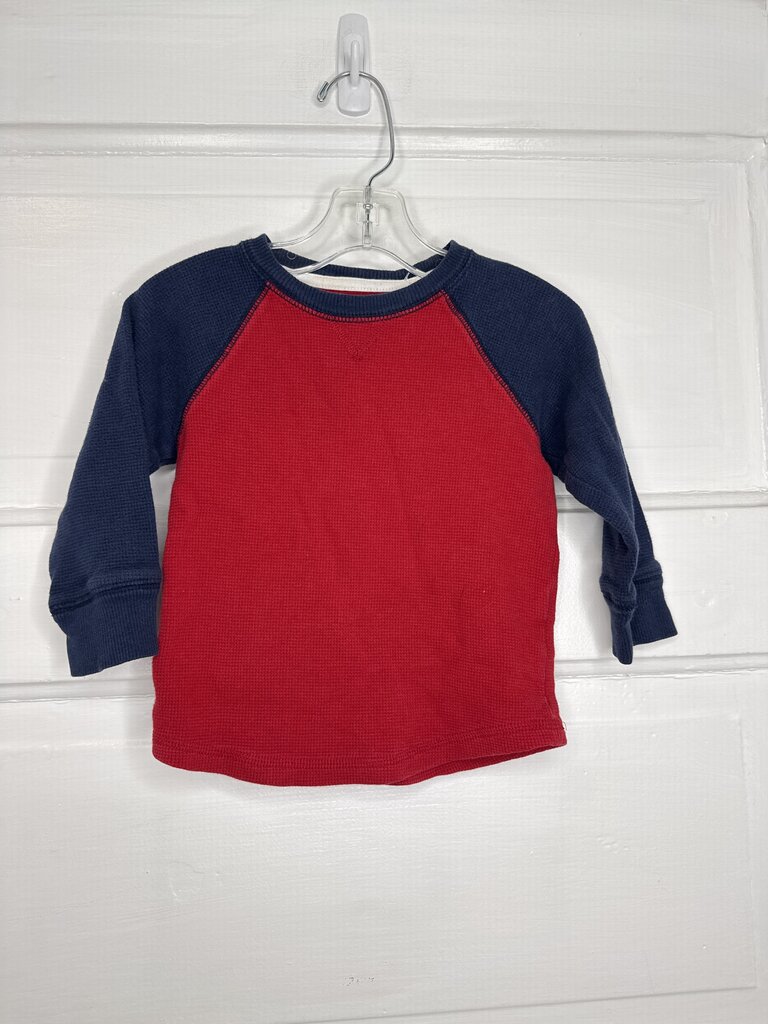 Boys Long Sleeve Jumping Bean 2T