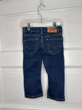 Load image into Gallery viewer, Boys Jeans Levi&#39;s 2T