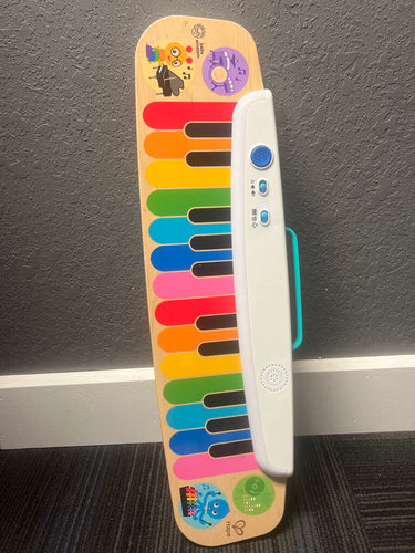 Baby Einstein Wooden Piano