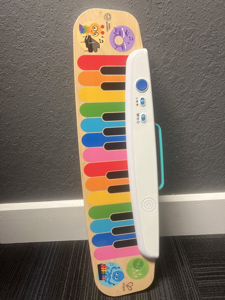 Baby Einstein Wooden Piano