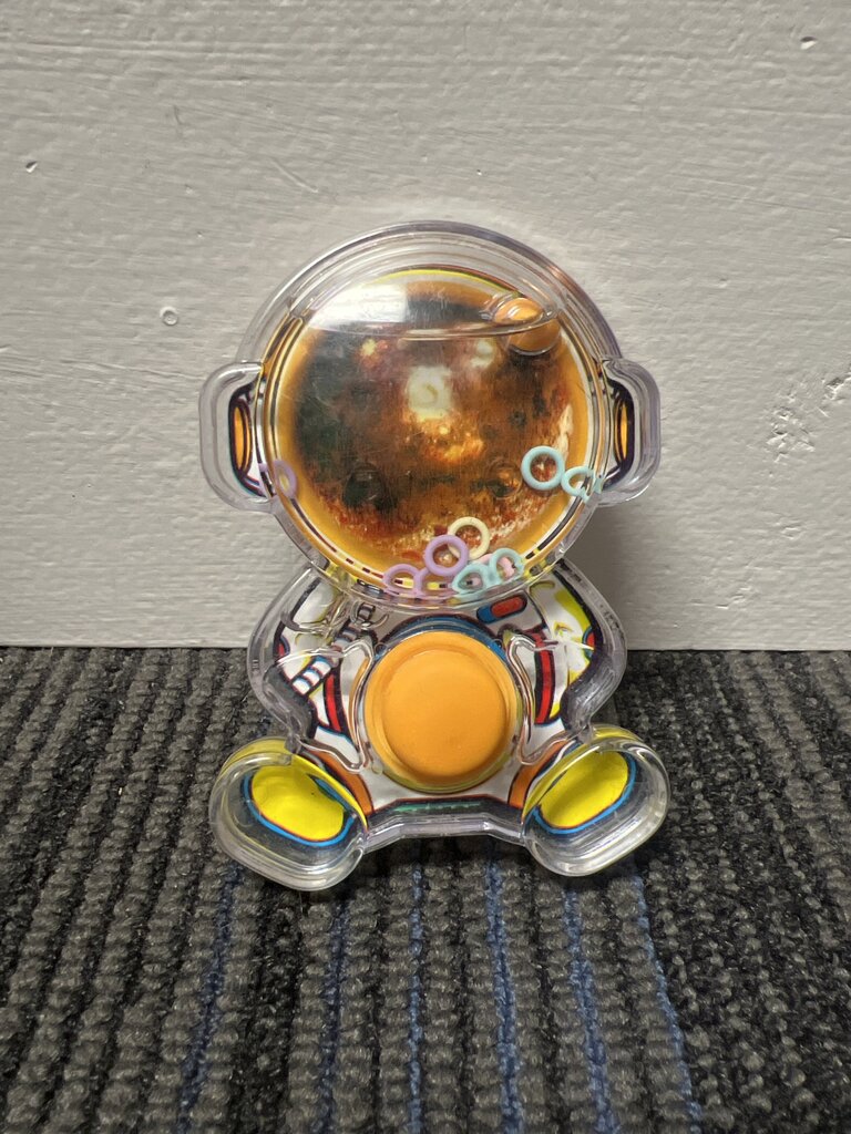 Fidget Astronout