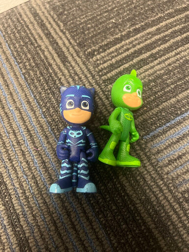 PJ Masks Figurines (2pc)