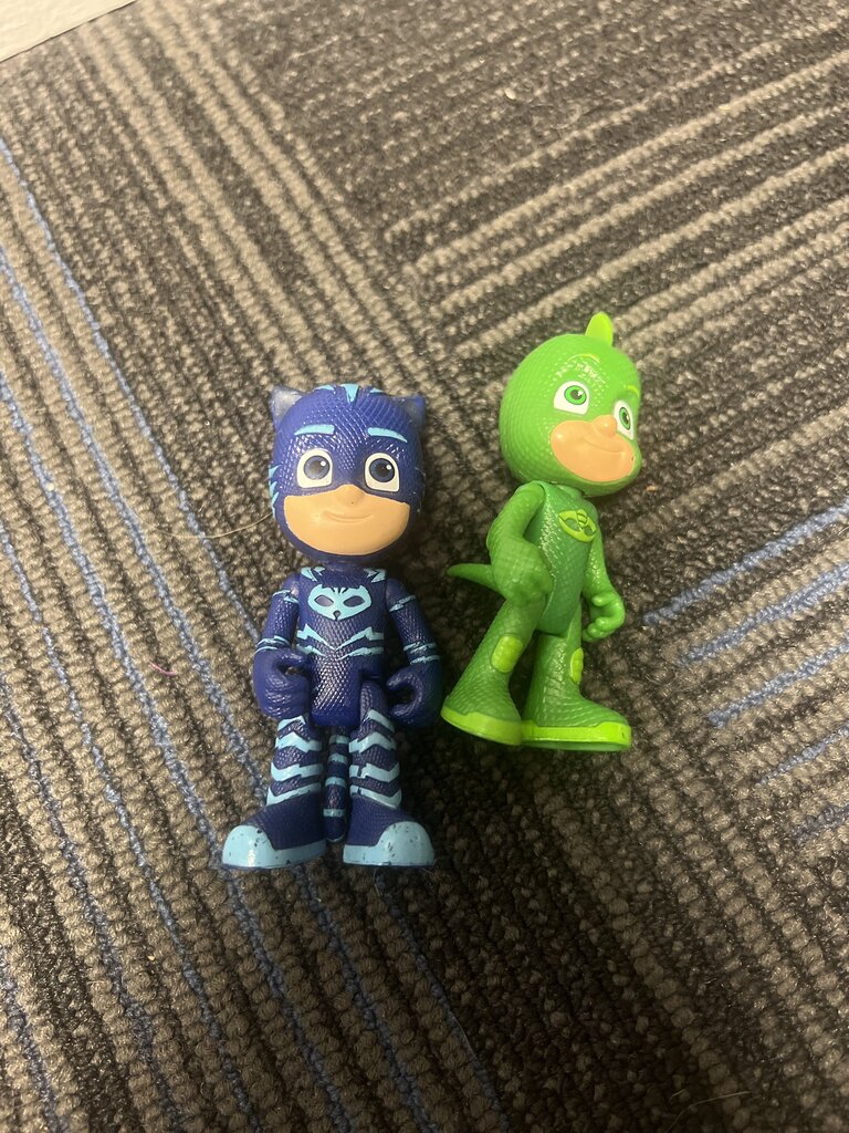 PJ Masks Figurines (2pc)