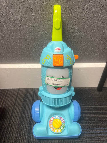 FP Toddler Vacuum