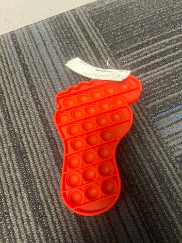 Foot Pop- Red
