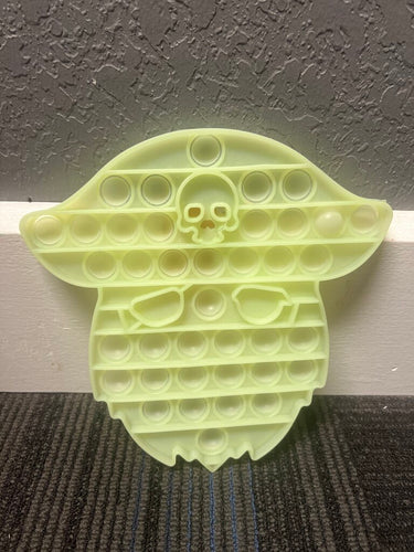 Mask Glow in the Dark Pop-it