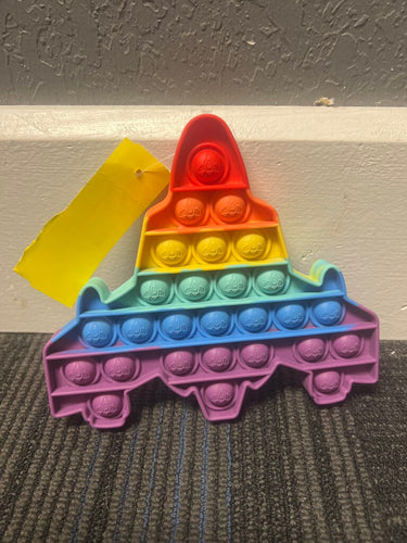 Spaceship Popper- Multi