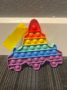Spaceship Popper- Multi