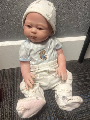 Reborn Baby Doll