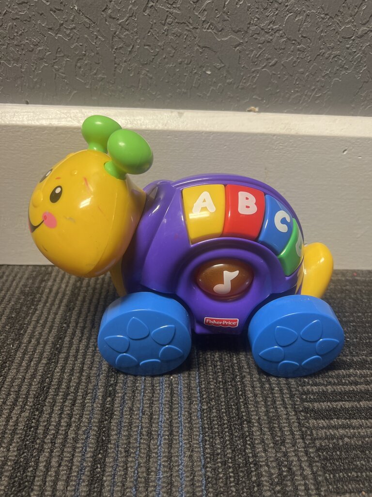 FP Snail Electronic Toy 7