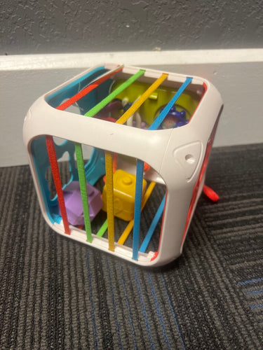 Small Activity Cube
