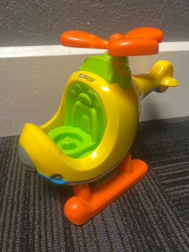 Little People Helicopter Toy (no figurine)