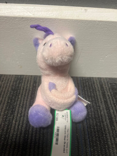 Unicorn Slap Bracelet