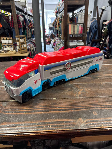 Paw Patrol Patroller Vehicle