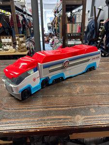 Paw Patrol Patroller Vehicle