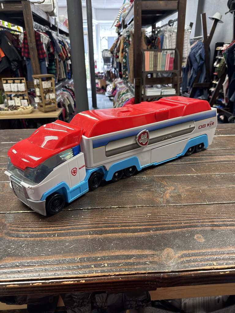 Paw Patrol Patroller Vehicle