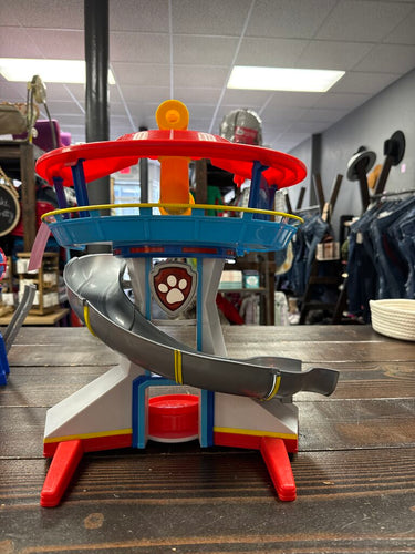 Paw Patrol Lookout Tower