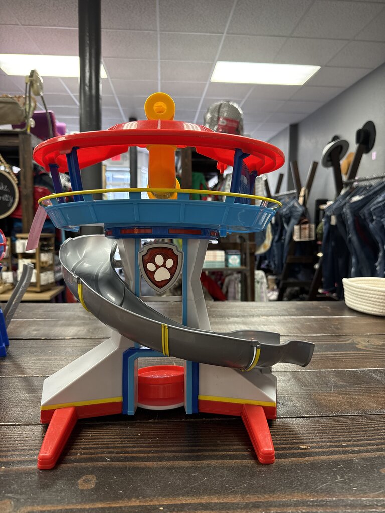 Paw Patrol Lookout Tower