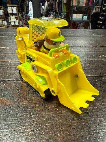 Paw Patrol Rubble Bulldozer Set