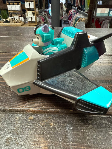 Paw Patrol Jet to the Rescue Set