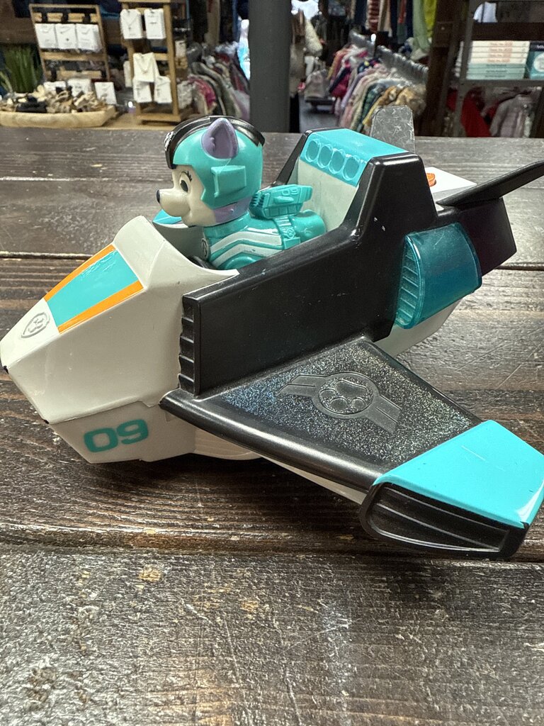 Paw Patrol Jet to the Rescue Set