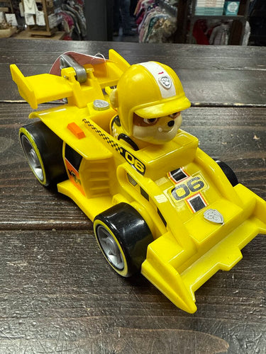 Paw Patrol Ready Race Rescue Rubble Set