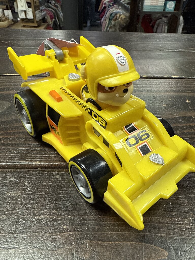 Paw Patrol Ready Race Rescue Rubble Set