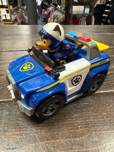 Paw Patrol Chase Highway Patrol Set