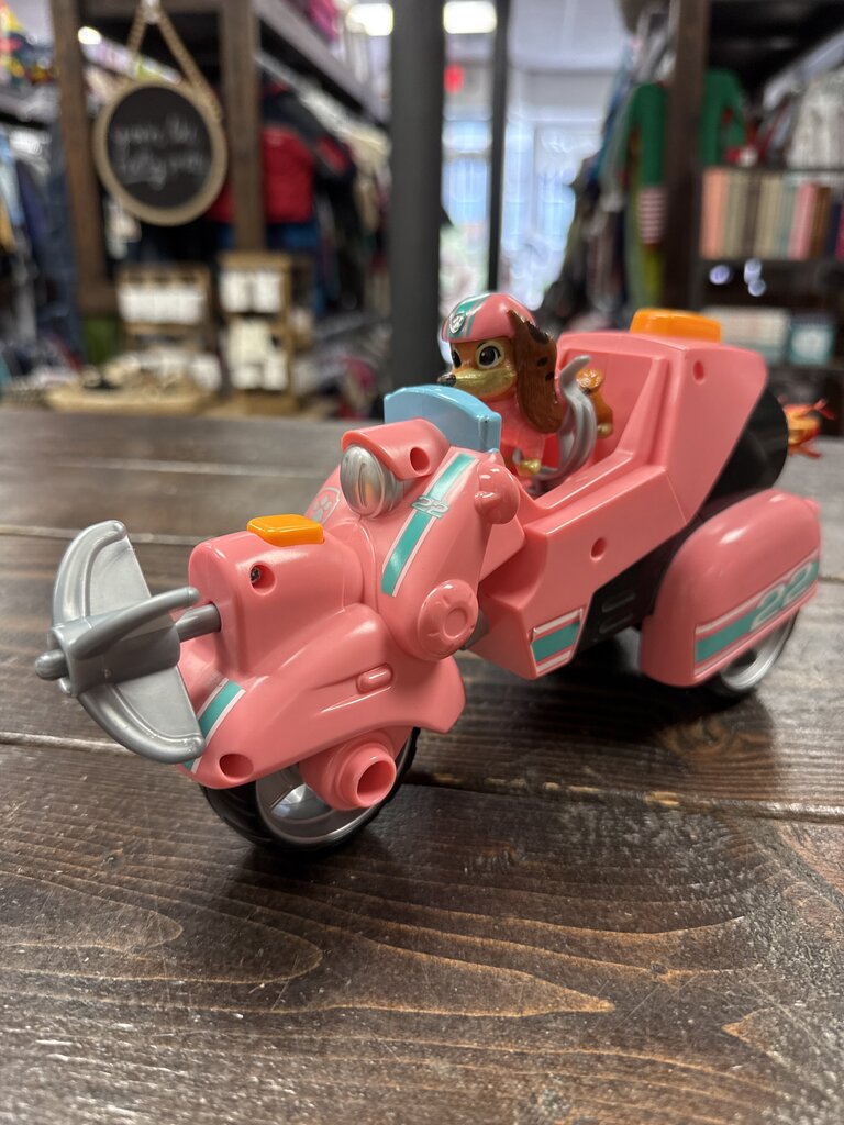 Paw Patrol the Movie Pups Vehicle w/ Figurine