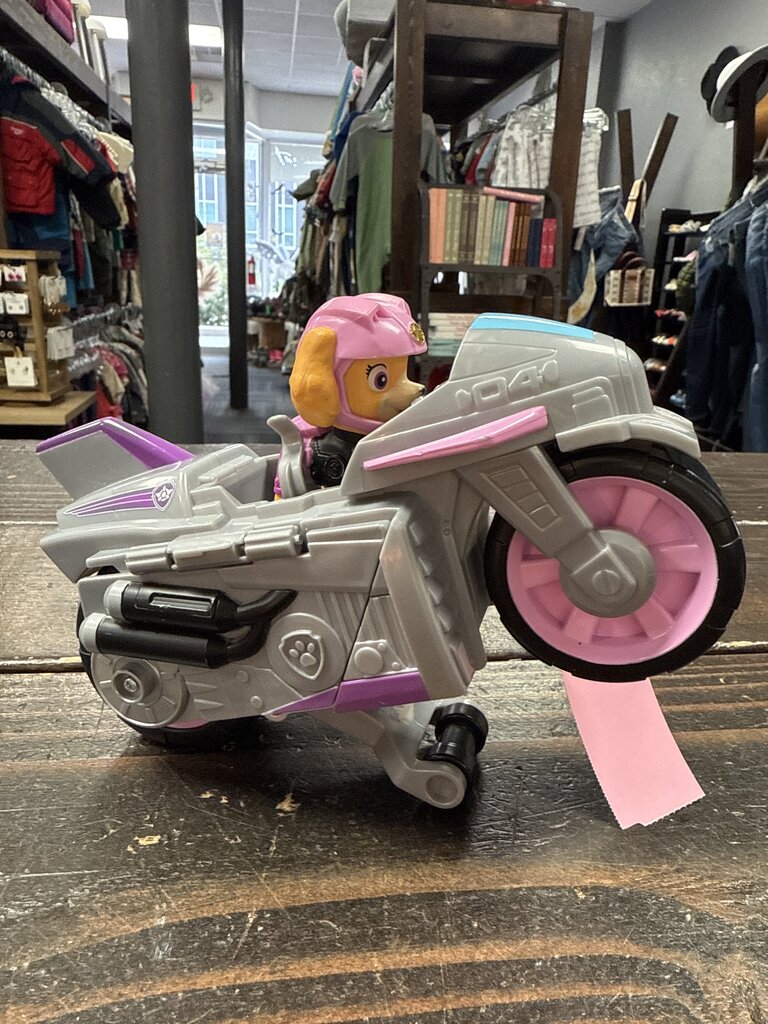 Paw Patrol Moto Pups - Skye