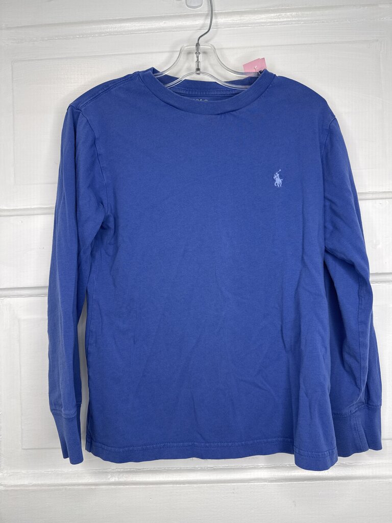 Boys Long Sleeve Polo Ralph Lauren 8