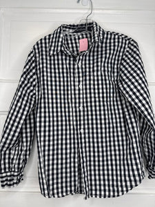Boys Button LS Spring & Gege L