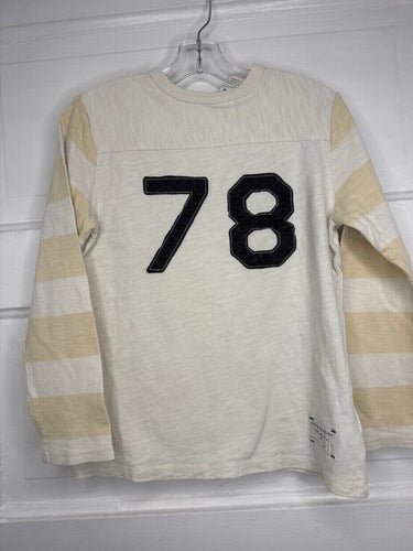 Boys Long Sleeve Gap 8