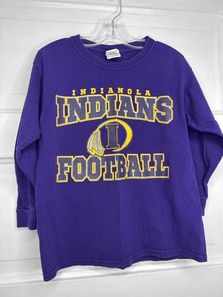 Unisex Indianola LS Gildan S
