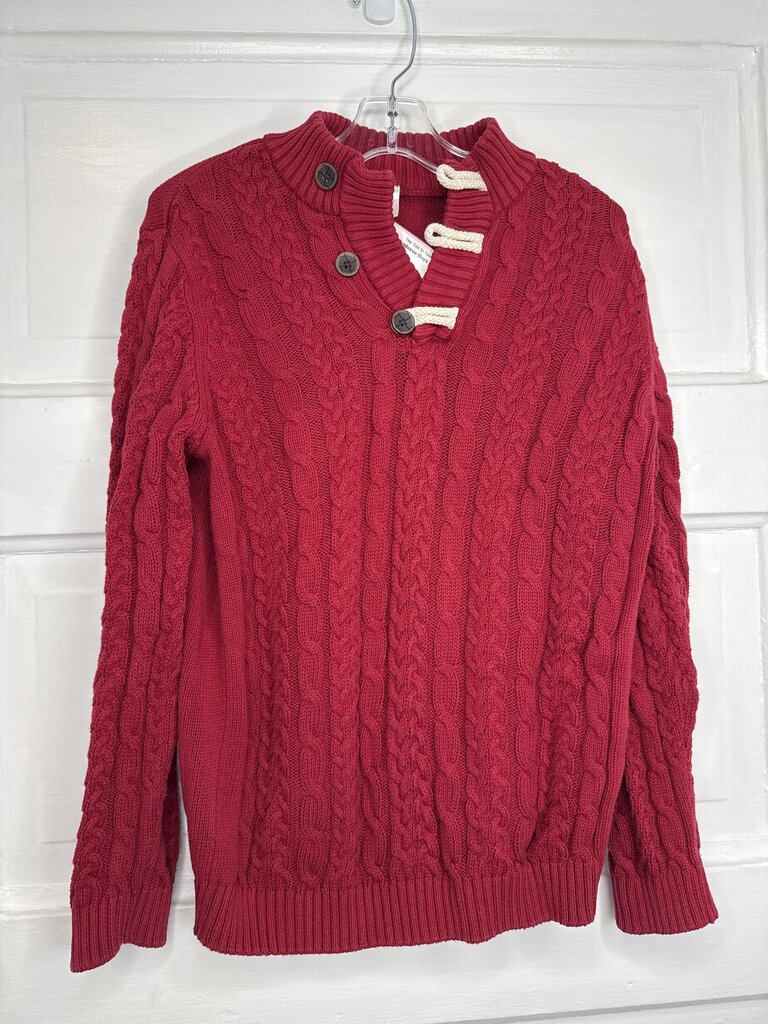 Boys Sweater Gymboree 8