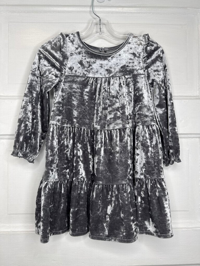 Girls LS Dress Cat & Jack 4T